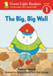 The Big, Big Wall by Reginald Howard, Ariane Dewey, Jose Aruego, 9780152048532