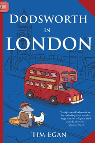 Dodsworth in London by Tim Egan, Tim Egan, 9780547414409