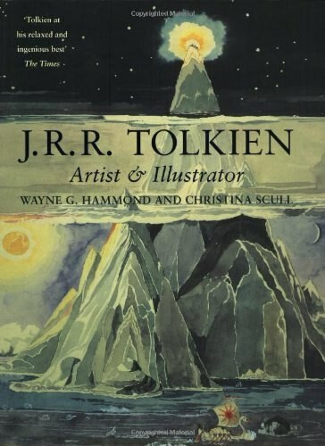 J.R.R. Tolkien (Artist and Illustrator) by J.R.R. Tolkien, Wayne G. Hammond, Christina Scull, 9780618083619