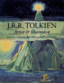 J.R.R. Tolkien (Artist and Illustrator) by J.R.R. Tolkien, Wayne G. Hammond, 9780618083619