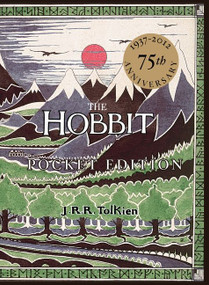 The Hobbit: Pocket Edition by J.R.R. Tolkien, J.R.R. Tolkien, 9780547928241