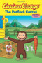 Curious George The Perfect Carrot (CGTV Reader) by H. A. Rey, 9780547242996