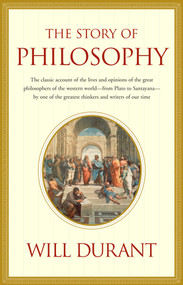 Story of Philosophy by Will Durant, 9780671201593