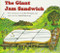 The Giant Jam Sandwich by Janet Burroway, John Vernon Lord, 9780547150772