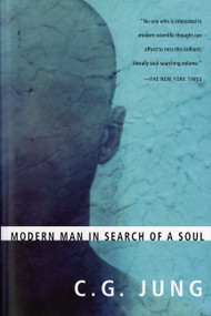 Modern Man In Search Of A Soul by C.G. Jung, 9780156612067
