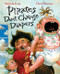 Pirates Don't Change Diapers by Melinda Long, David Shannon, 9780152053536