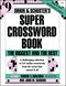 Simon & Schuster Super Crossword Book 9 (The Biggest and the Best) by John M. Samson, Eugene T. Maleska, 9780684829647