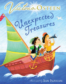 Unexpected Treasures by Victoria Osteen, Diane Palmisciano, 9781416955504