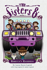 Rebecca's Rashness by Lauren Baratz-Logsted, 9780547554341