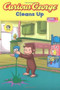 Curious George Cleans Up (CGTV Reader) by H. A. Rey, 9780618737598