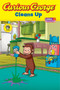 Curious George Cleans Up by H. A. Rey, 9780618737598