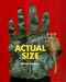 Actual Size by Steve Jenkins, 9780618375943