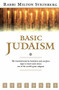 Basic Judaism by Milton Steinberg, 9780156106986