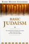 Basic Judaism by Milton Steinberg, 9780156106986