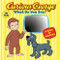 Curious George What Do You See? (CGTV Board Book) by H. A. Rey, 9780547182636