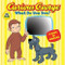 Curious George What Do You See? (CGTV Board Book) by H. A. Rey, 9780547182636