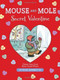 Mouse and Mole: Secret Valentine by Wong Herbert Yee, 9780547887197