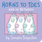 Horns To Toes by Sandra Boynton, Sandra Boynton, 9780671493196