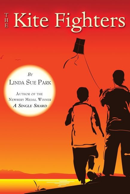 The Kite Fighters by Linda Sue Park, 9780547328638