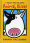 Animal Kisses by Barney Saltzberg, 9780152023409