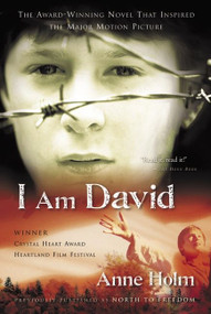 I Am David by Anne Holm, 9780152051600