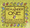 A Remainder of One by Bonnie MacKain, Elinor J Pinczes, 9780618250776