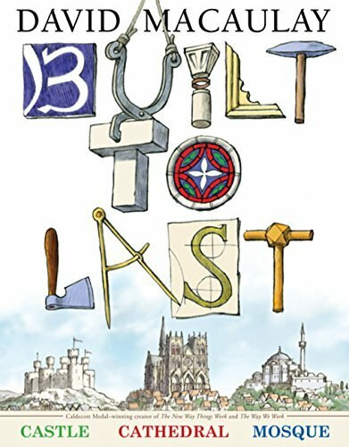 Built to Last by David Macaulay, 9780547342405