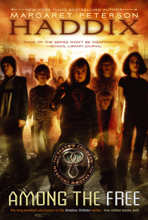 Among the Free by Margaret Peterson Haddix, 9780689857997