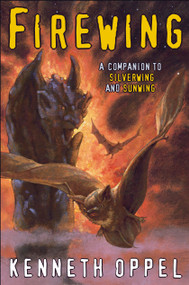 Firewing - 9780689849930 by Kenneth Oppel, 9780689849930