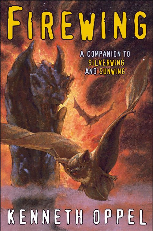 Firewing - 9780689849930 by Kenneth Oppel, 9780689849930
