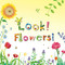 Look! Flowers! by Stephanie Calmenson, Puy Pinillos, 9781499801156