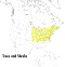A Peterson Field Guide To Trees And Shrubs (Northeastern and north-central United States and southeastern and south-centralCanada) by Roger Tory Peterson, 9780395353707