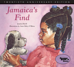 Jamaica's Find by Juanita Havill, Anne Sibley O'Brien, 9780395453575