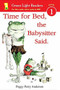 Time for Bed, the Babysitter Said by Peggy Perry Anderson, 9780547850610