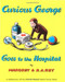 Curious George Goes to the Hospital by H. A. Rey, Margret Rey, 9780395070628