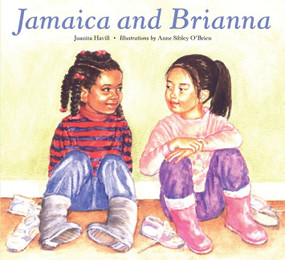 Jamaica and Brianna by Juanita Havill, Anne Sibley O'Brien, 9780395779392