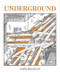 Underground by David Macaulay, 9780395340653