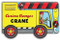 Curious George's Crane (mini movers shaped board books) by H. A. Rey, 9780544323599