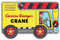 Curious George's Crane (Mini Movers Shaped s) by H. A. Rey, 9780544323599