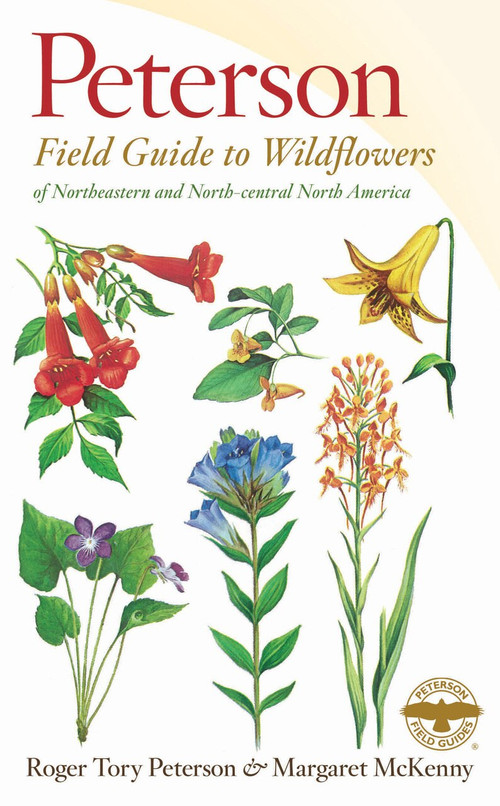 A Peterson Field Guide to Wildflowers (Northeastern and North-central North America) by Roger Tory Peterson, Margaret McKenny, Roger Tory Peterson, 9780395911723