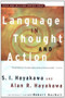 Language in Thought and Action (Fifth Edition) by S.I. Hayakawa, Alan R. Hayakawa, 9780156482400