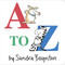 A to Z by Sandra Boynton, Sandra Boynton, 9780671493172