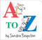 A to Z by Sandra Boynton, Sandra Boynton, 9780671493172
