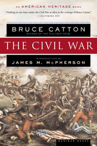 The Civil War by Bruce Catton, 9780618001873