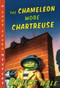 The Chameleon Wore Chartreuse (A Chet Gecko Mystery) by Bruce Hale, 9780152024857
