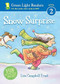 Snow Surprise by Lisa Campbell Ernst, 9780152065591