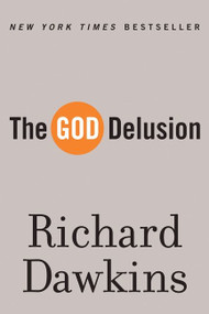 The God Delusion by Richard Dawkins, 9780618918249