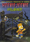 Bart Simpson's Treehouse of Horror Heebie-Jeebie Hullabaloo by Matt Groening, 9780060987626