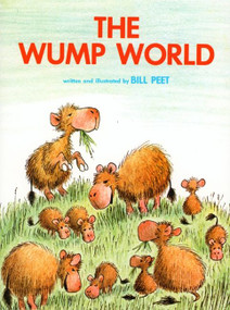 The Wump World by Bill Peet, 9780395311295