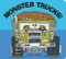 Monster Trucks! by Mark Todd, 9780544423558